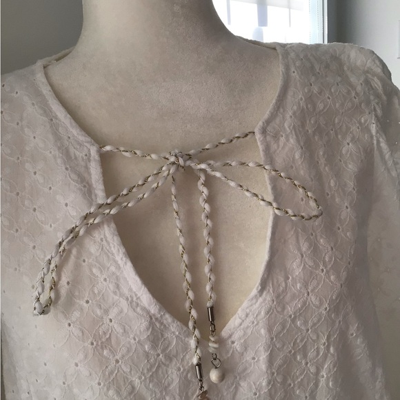 Bohemian Blouse - Picture 3 of 4